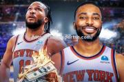米兰体育-凯尔特人战胜尼克斯，坦纳一主难挡