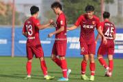 米兰体育-苏宁绝杀华夏幸福，赢得惊险胜利