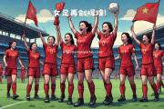 米兰体育-勤奋拼搏：女足队员潜心训练再创巅峰