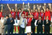 米兰体育-广州富力客场大获全胜，成功晋级亚冠八强