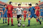 米兰体育-亚洲杯：中国队在点球大战中惜败韩国队