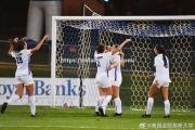 米兰体育-美国女子足球代表队赢得比赛