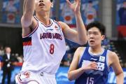米兰体育-中国男篮取得国际赛事亮眼成绩，备战奥运会