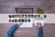 米兰体育-匈牙利队紧急调整战术，全力以赴誓取三分