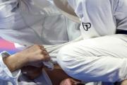米兰体育-战胜强敌！选手成功晋级柔术决赛