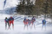 米兰体育-挪威男子越野滑雪项目表现抢眼取得第五名