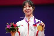 米兰体育-跆拳道女子公斤级：韩国选手夺冠！