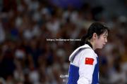 米兰体育-跆拳道女子公斤级：韩国选手夺冠！