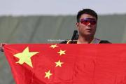 米兰体育-顶尖选手接连获得金牌，称霸竞技场！