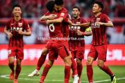 米兰体育-上港主场击败富力，全队合力迎来胜利