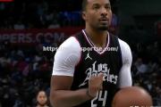 米兰体育-快船遭尼克斯淘汰，无缘西部半决赛