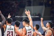 米兰体育-职业篮球联赛季后赛中球队之间竞争激烈