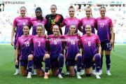 米兰体育-美国女足队员在比赛中展现出优秀技术
