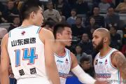 米兰体育-辽宁男篮逆风翻盘山东，士气高涨