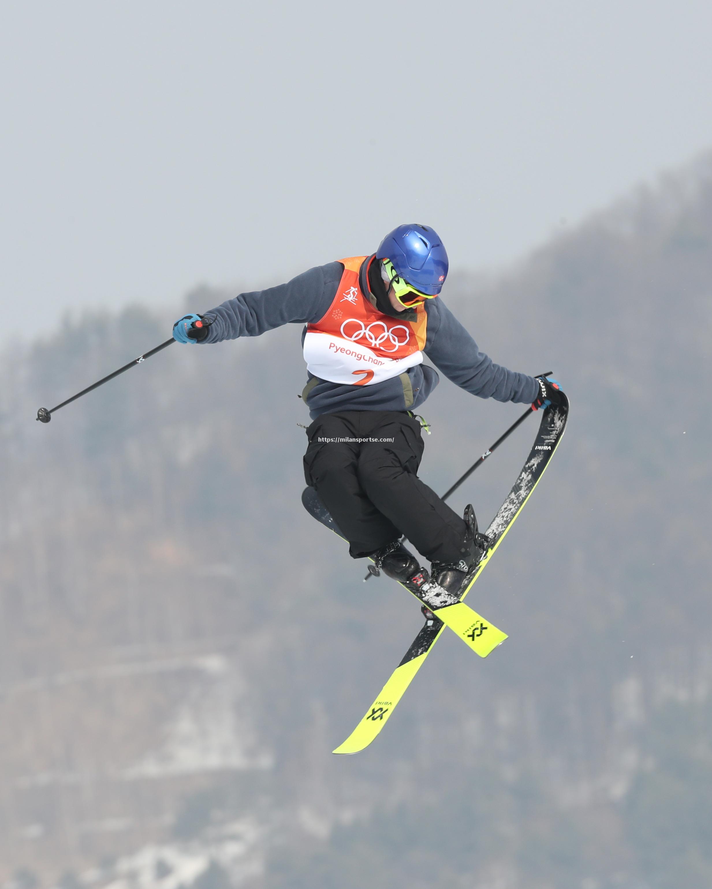 挪威男子越野滑雪项目表现抢眼取得第五名